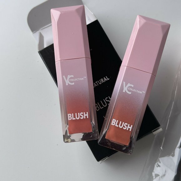 Hanalei Beauty Matte Bronzer, REAL HER BRUSH, & YC COLLECTION BLUSH BUNDLE - Picture 4 of 8